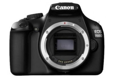 Canon EOS 1100D body 